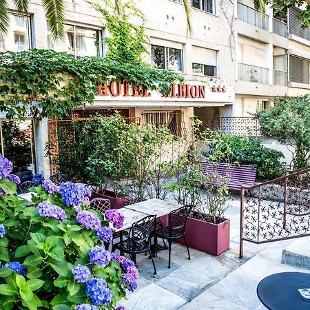 Hotel Albion Аяччо Экстерьер фото