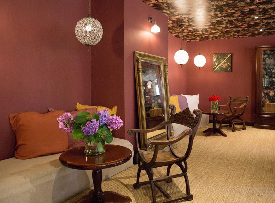 Hotel Albion Аяччо Экстерьер фото