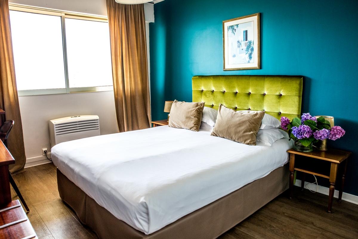 Hotel Albion Аяччо Экстерьер фото