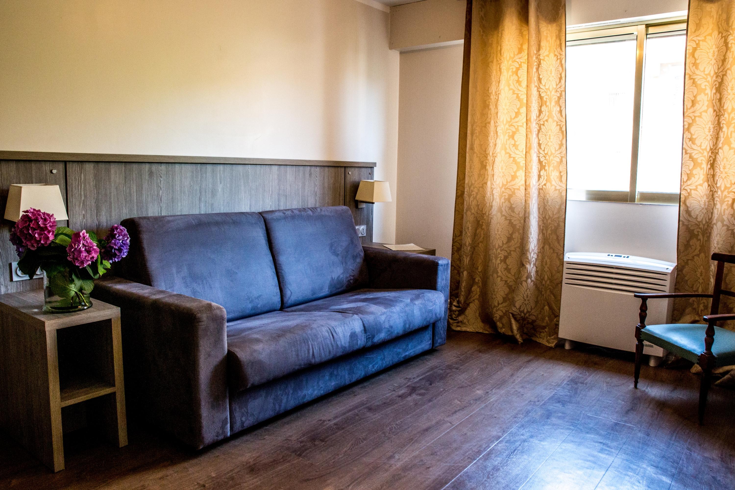 Hotel Albion Аяччо Экстерьер фото