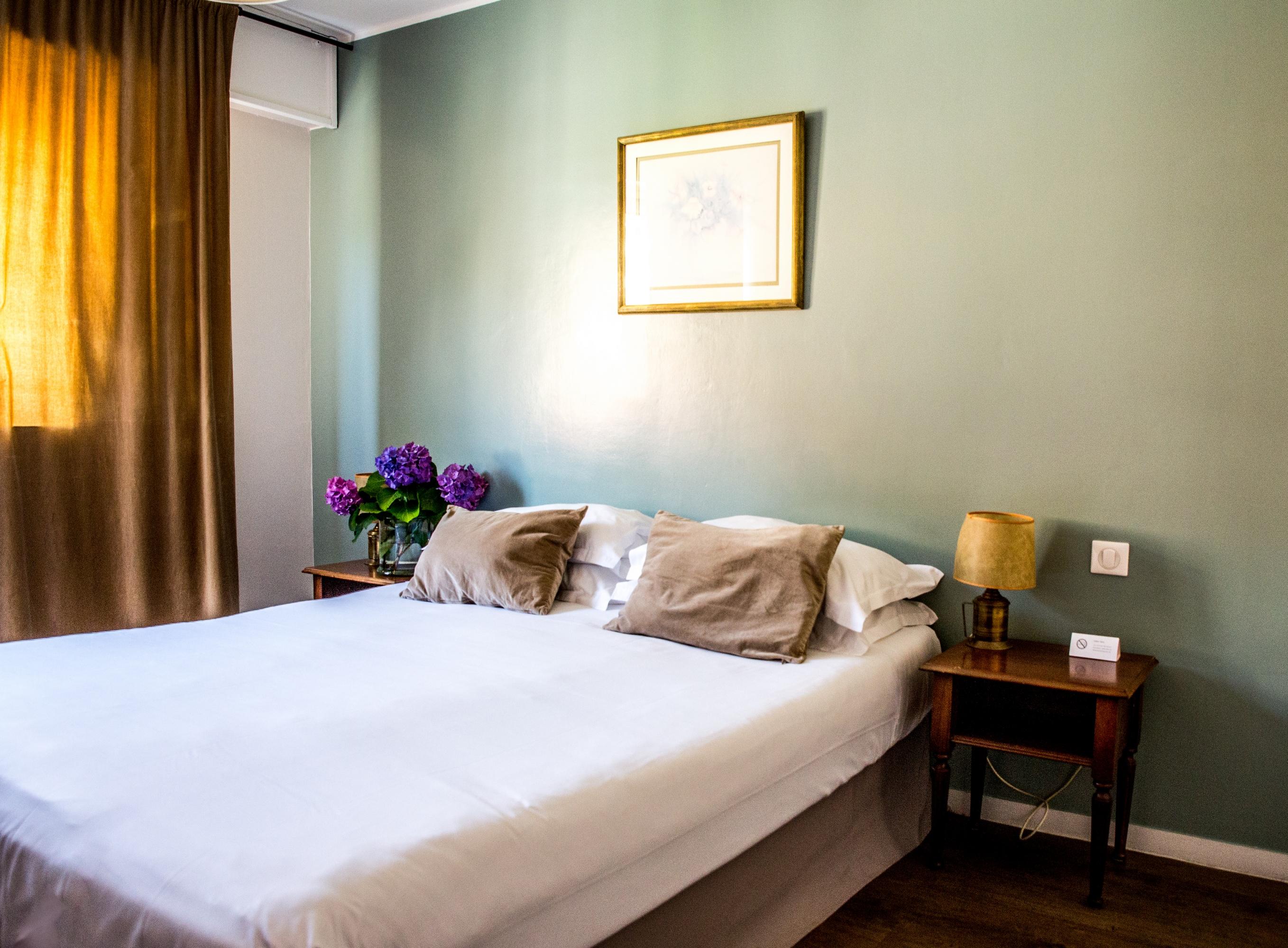 Hotel Albion Аяччо Экстерьер фото