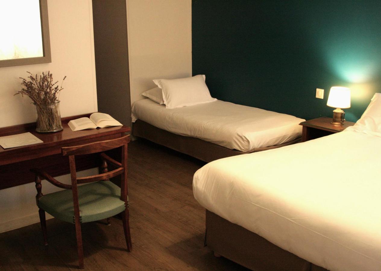 Hotel Albion Аяччо Экстерьер фото
