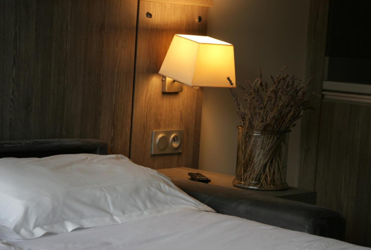 Hotel Albion Аяччо Экстерьер фото