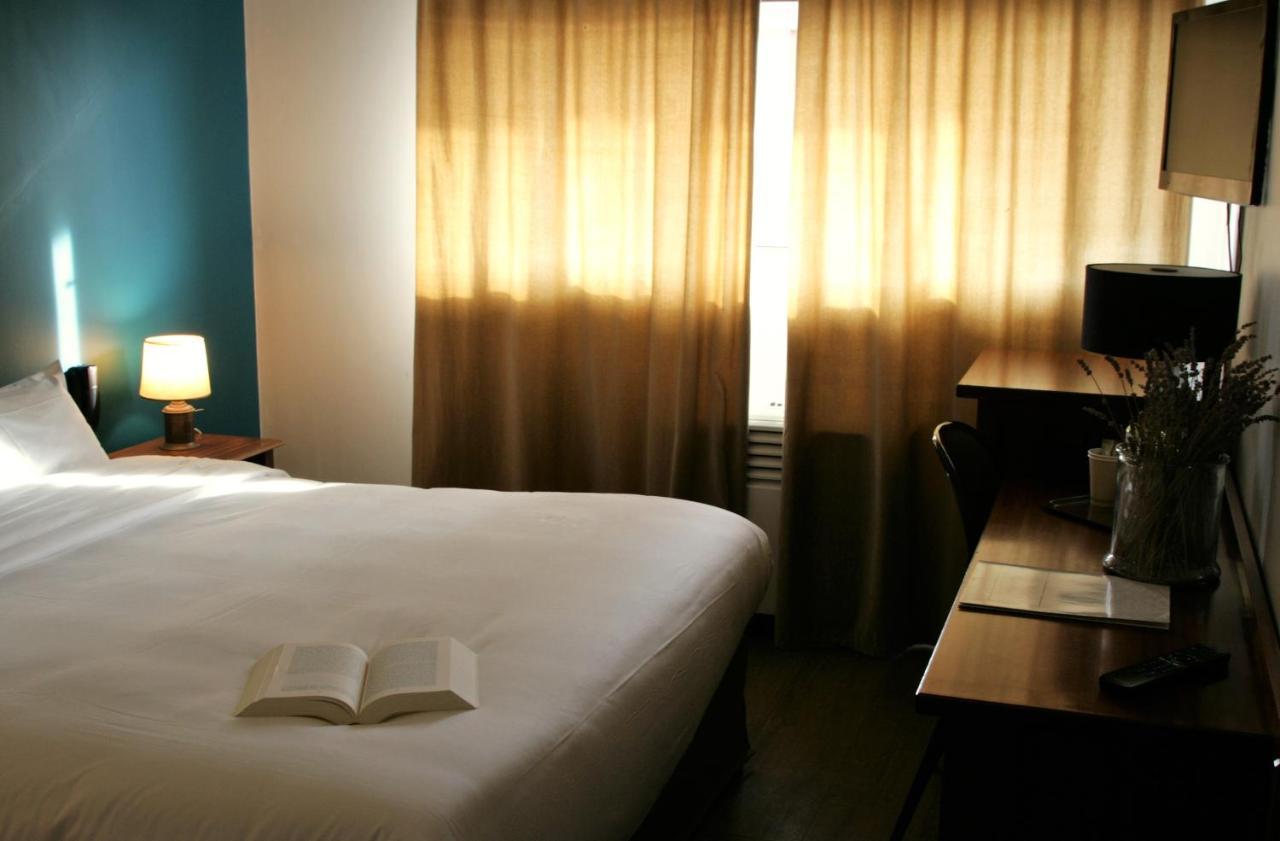Hotel Albion Аяччо Экстерьер фото