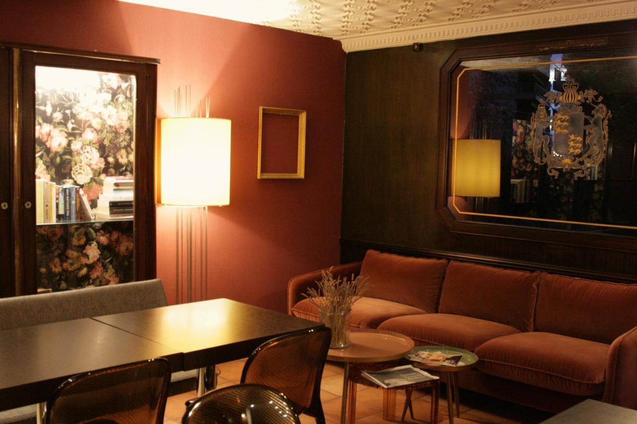 Hotel Albion Аяччо Экстерьер фото