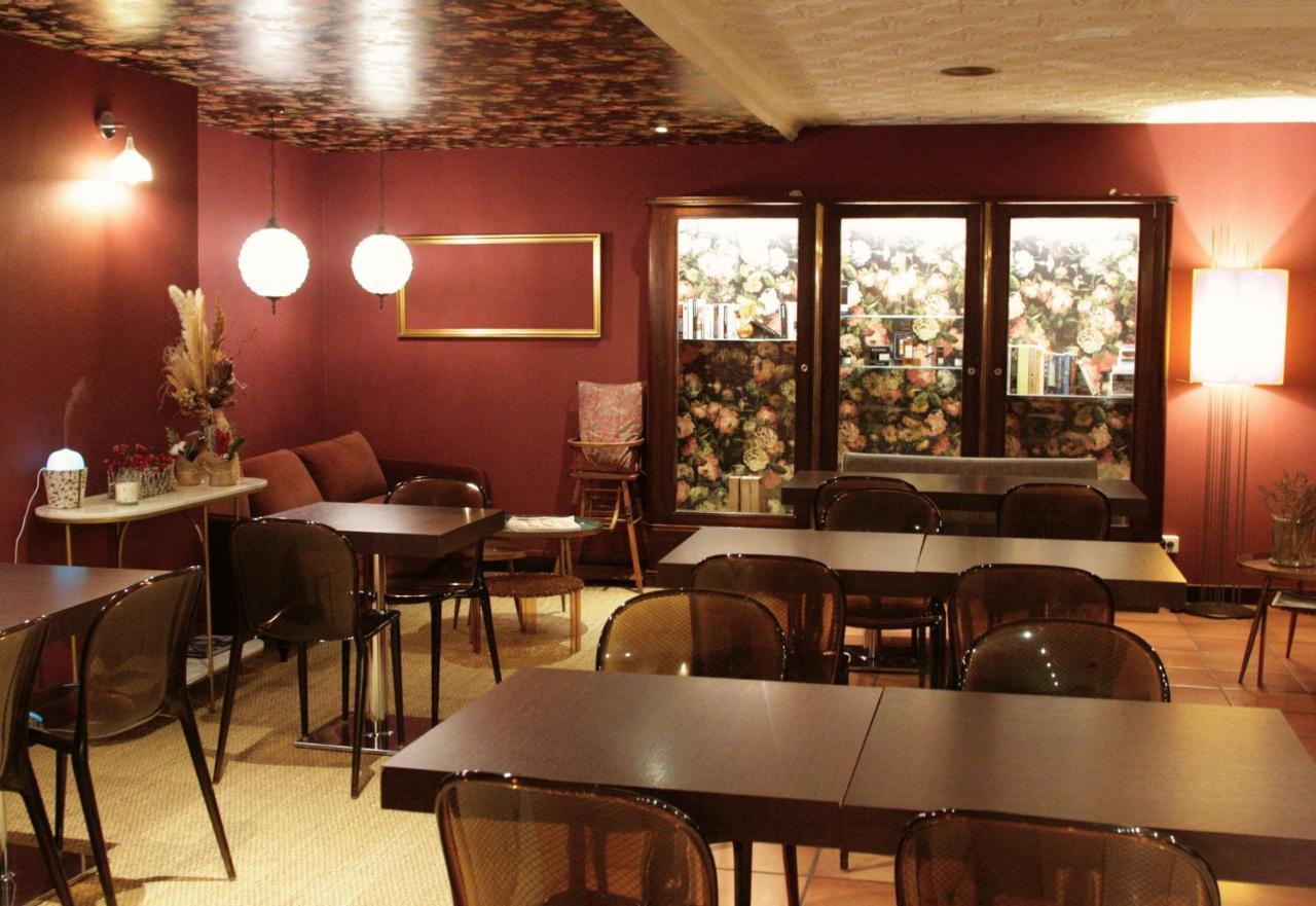 Hotel Albion Аяччо Экстерьер фото