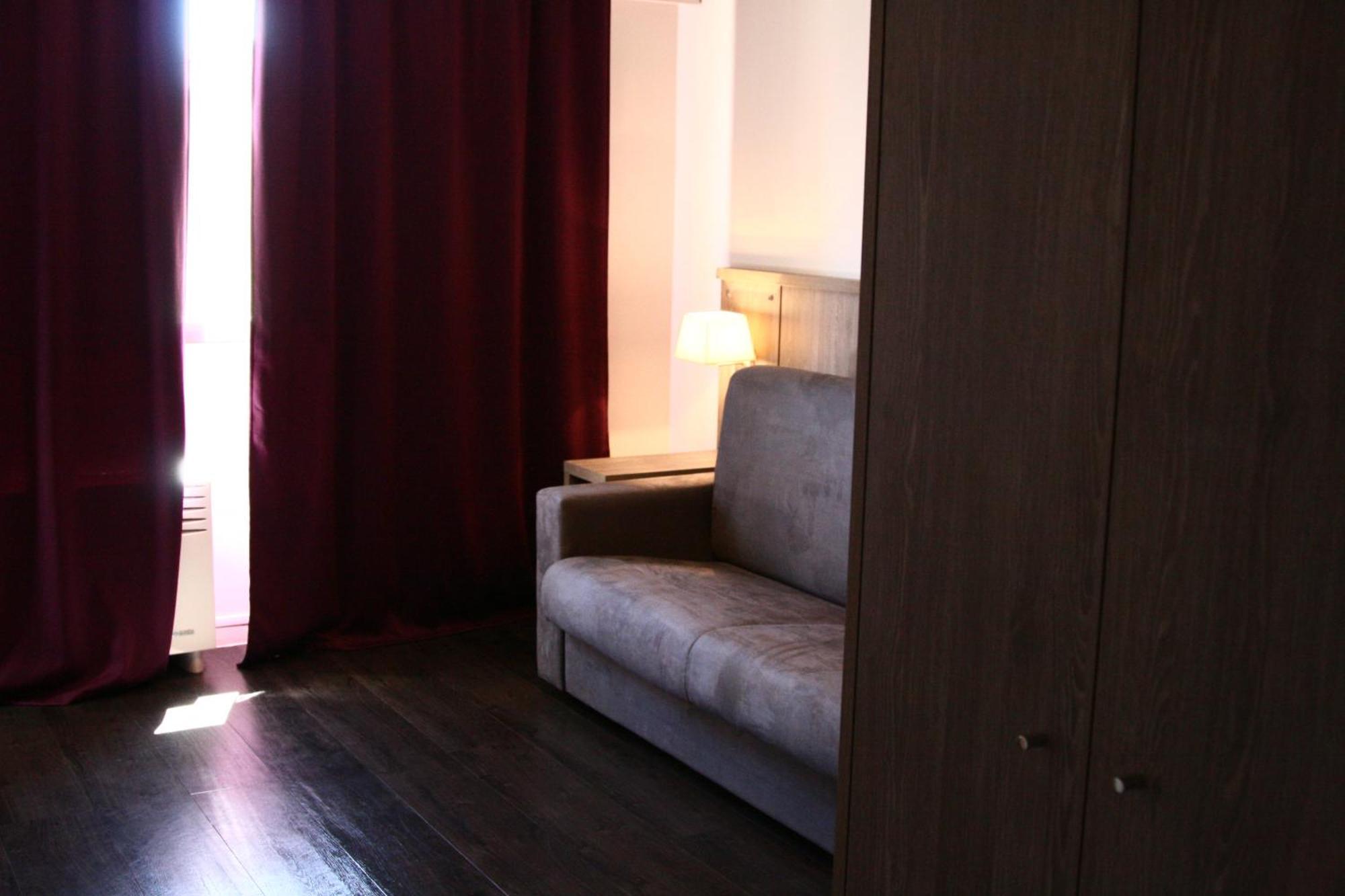Hotel Albion Аяччо Экстерьер фото