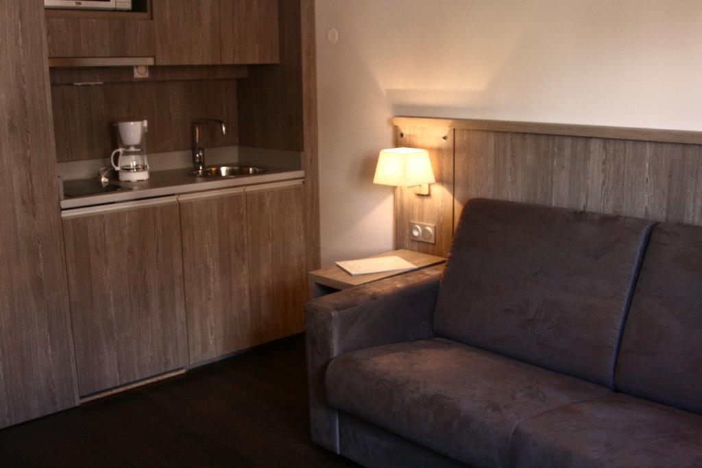 Hotel Albion Аяччо Экстерьер фото