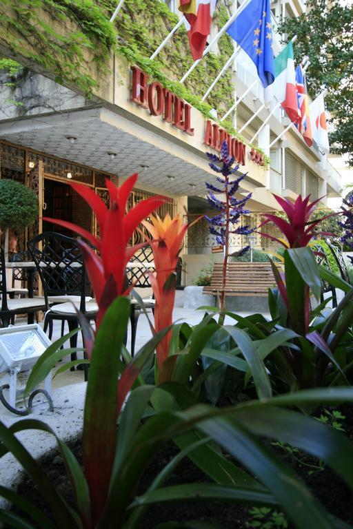 Hotel Albion Аяччо Экстерьер фото