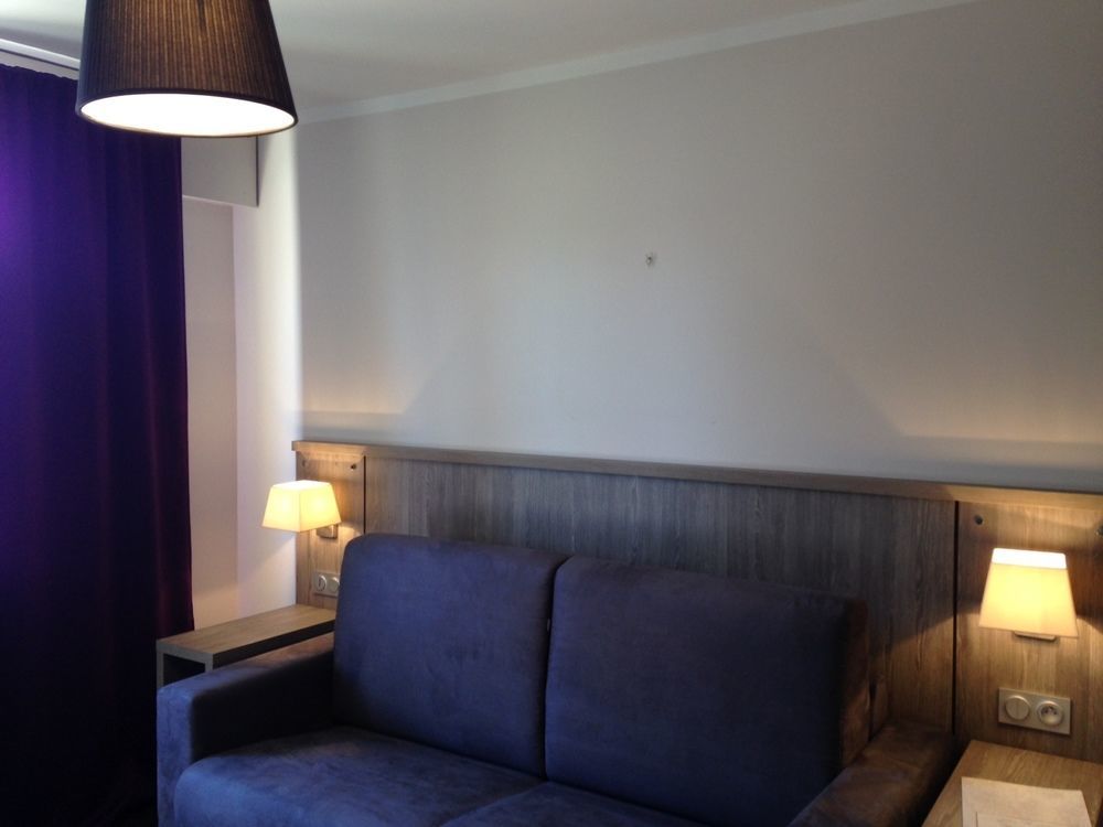 Hotel Albion Аяччо Экстерьер фото